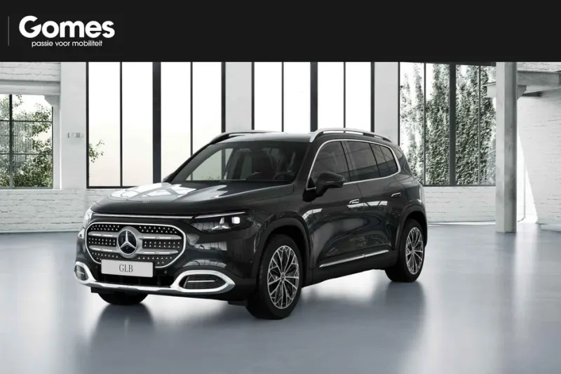 Mercedes-Benz GLB-Klasse (2026)