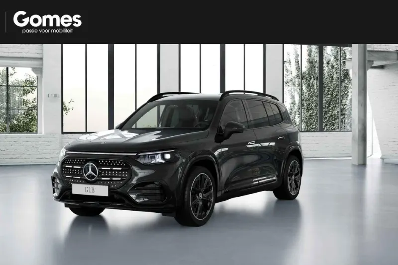 Mercedes-Benz GLB-Klasse (2026)