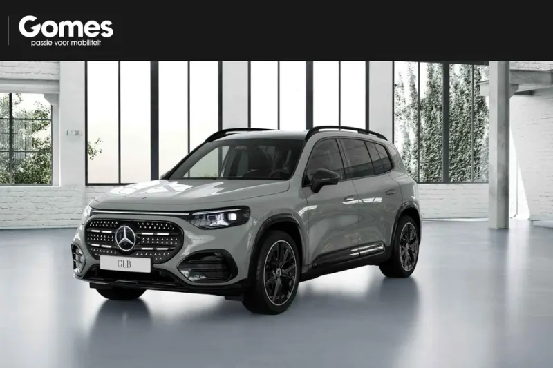 Mercedes-Benz GLB-Klasse (2026)
