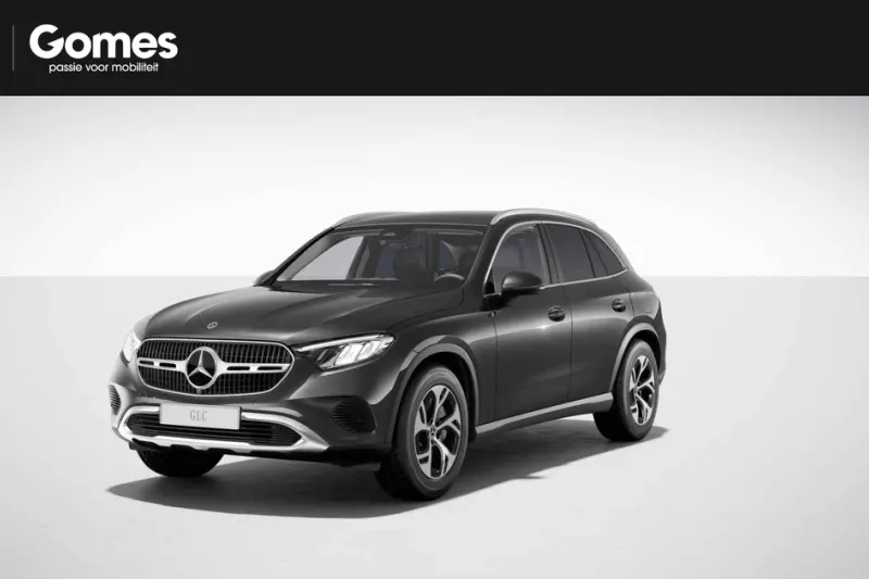 Mercedes-Benz GLC-Klasse (2026)