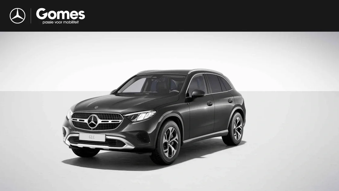 Mercedes-Benz GLC-Klasse (2026) — foto 1