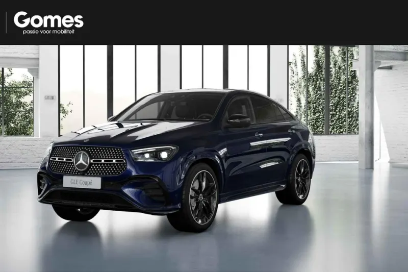 Mercedes-Benz GLE-Klasse (2026)