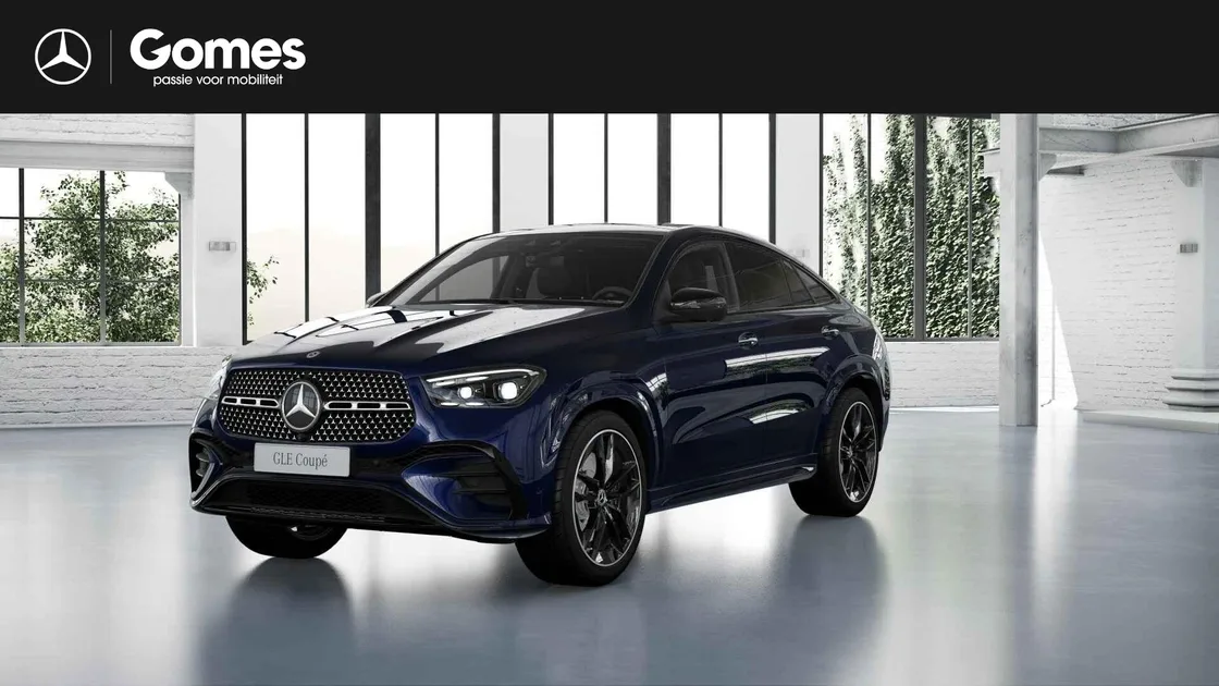 Mercedes-Benz GLE-Klasse (2026) — foto 1