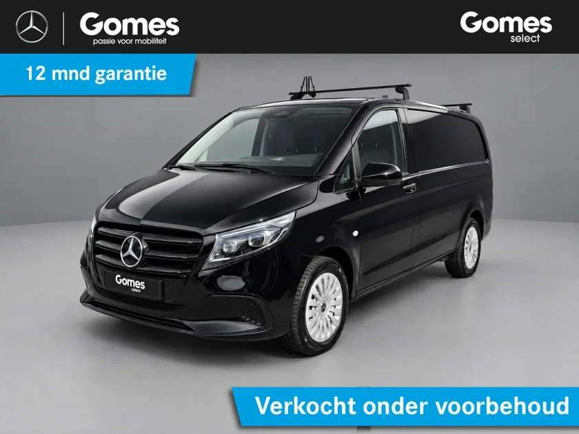 Mercedes-Benz Vito (2024) — foto 1