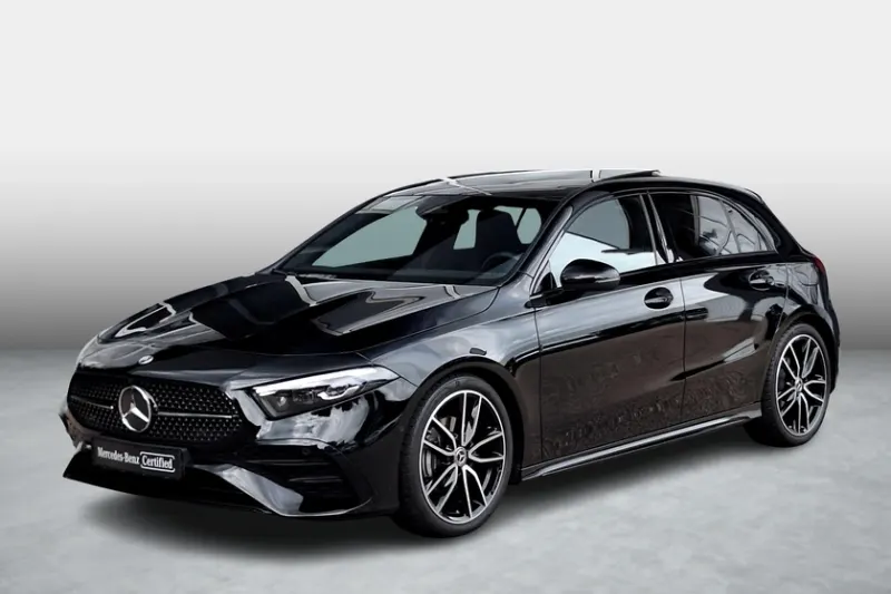 Mercedes-Benz A-Klasse (2024)