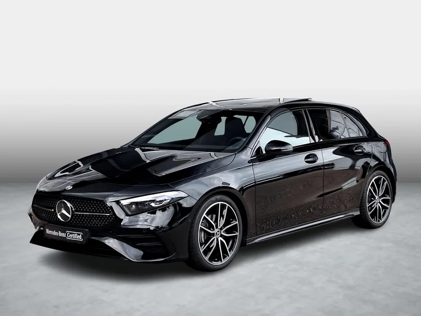 Mercedes-Benz A-Klasse (2024) — foto 1