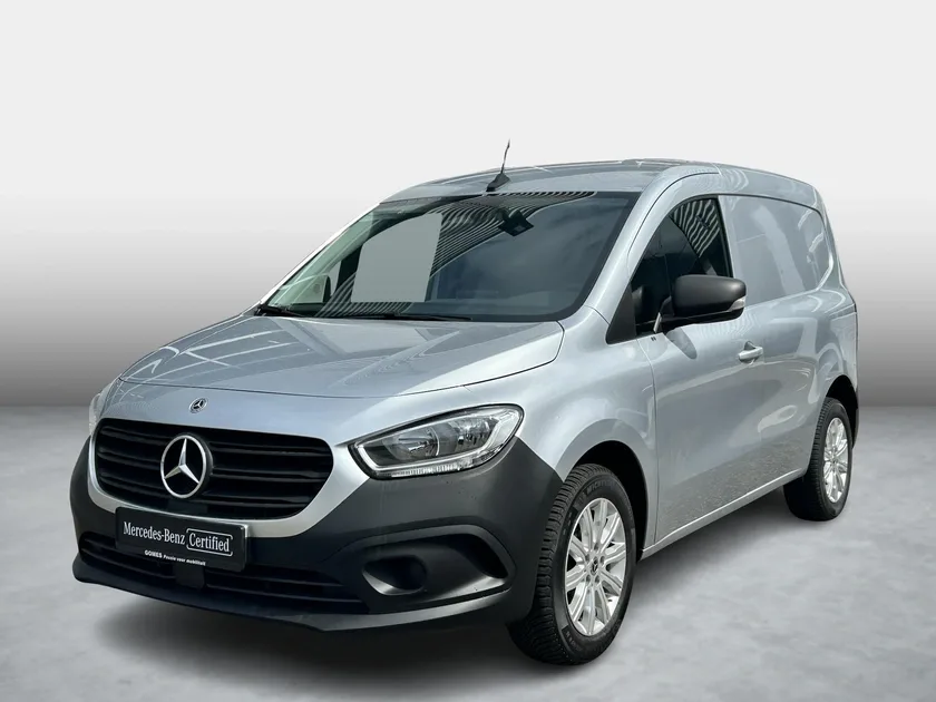 Mercedes-Benz Citan (2022) — foto 1