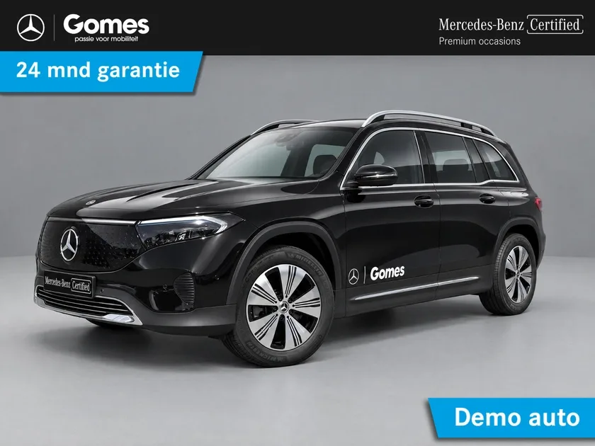 Mercedes-Benz EQB (2026) — foto 1