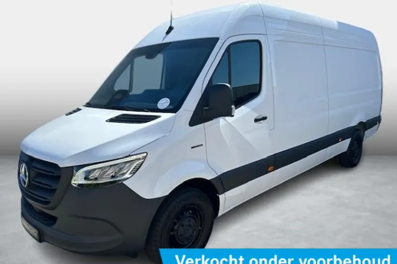 Mercedes-Benz eSprinter (2026)