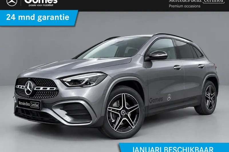 Mercedes-Benz GLA-Klasse (2026)