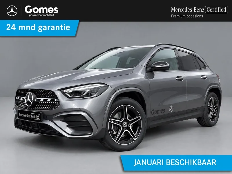 Mercedes-Benz GLA-Klasse (2026) — foto 1
