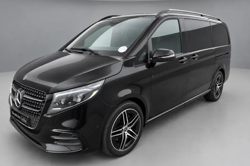 Mercedes-Benz V-Klasse (2025)