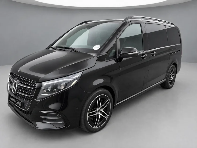 Mercedes-Benz V-Klasse (2025) — foto 1