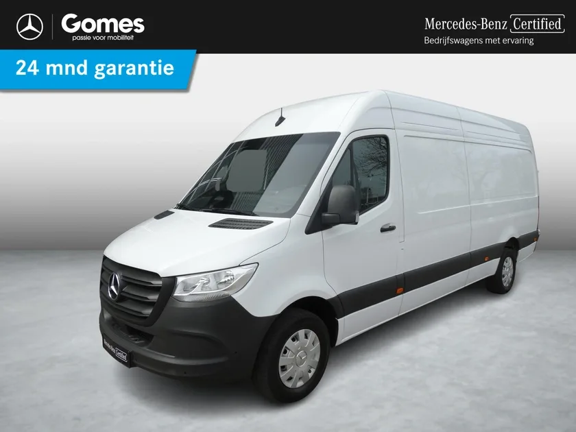Mercedes-Benz Sprinter (2024) — foto 1