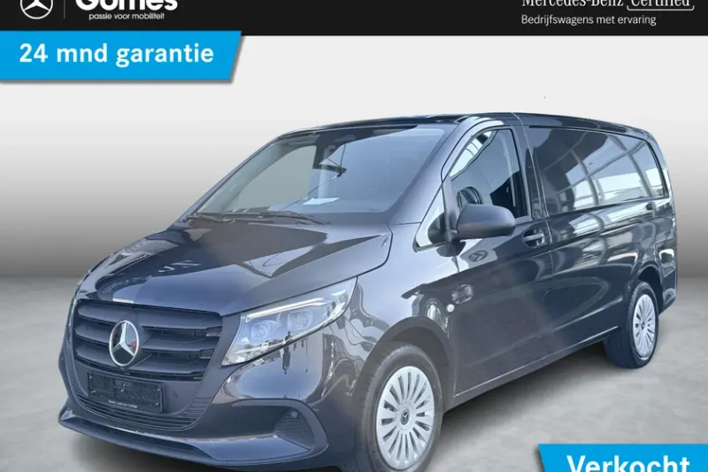 Mercedes-Benz Vito (2024)