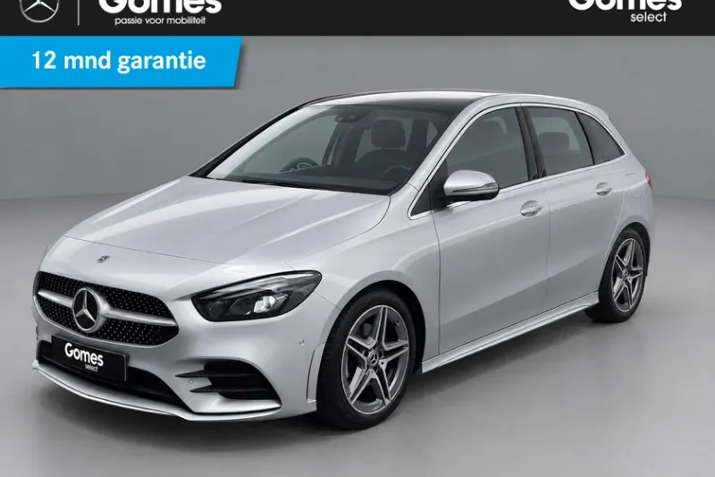 Mercedes-Benz B-Klasse (2019)