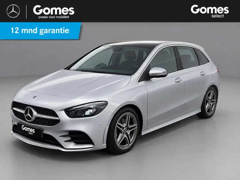 Mercedes-Benz B-Klasse (2019) — foto 1