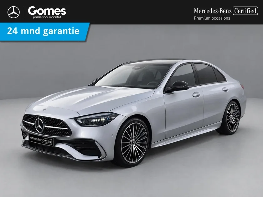 Mercedes-Benz C-Klasse (2022) — foto 1