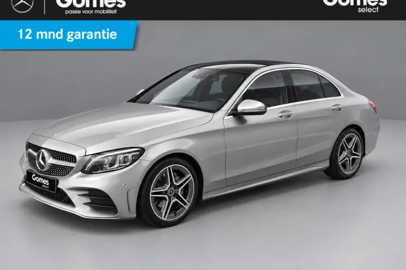 Mercedes-Benz C-Klasse (2020)