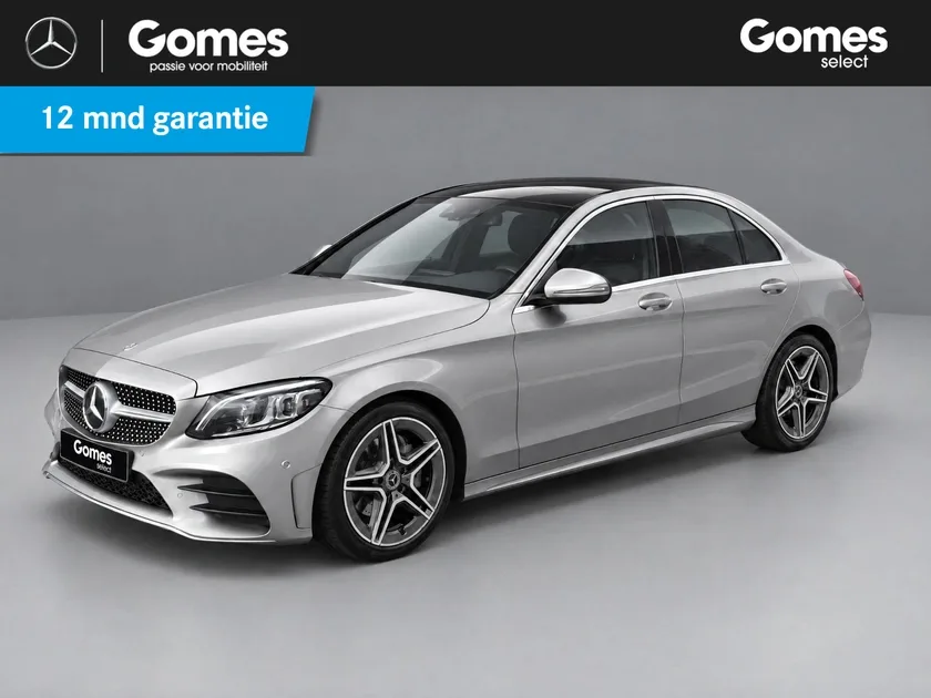 Mercedes-Benz C-Klasse (2020) — foto 1