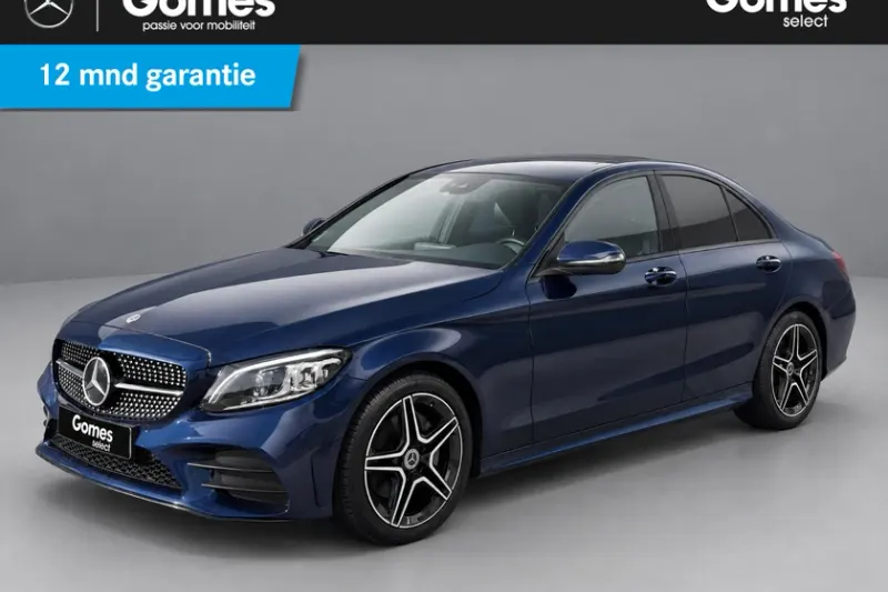 Mercedes-Benz C-Klasse (2019)