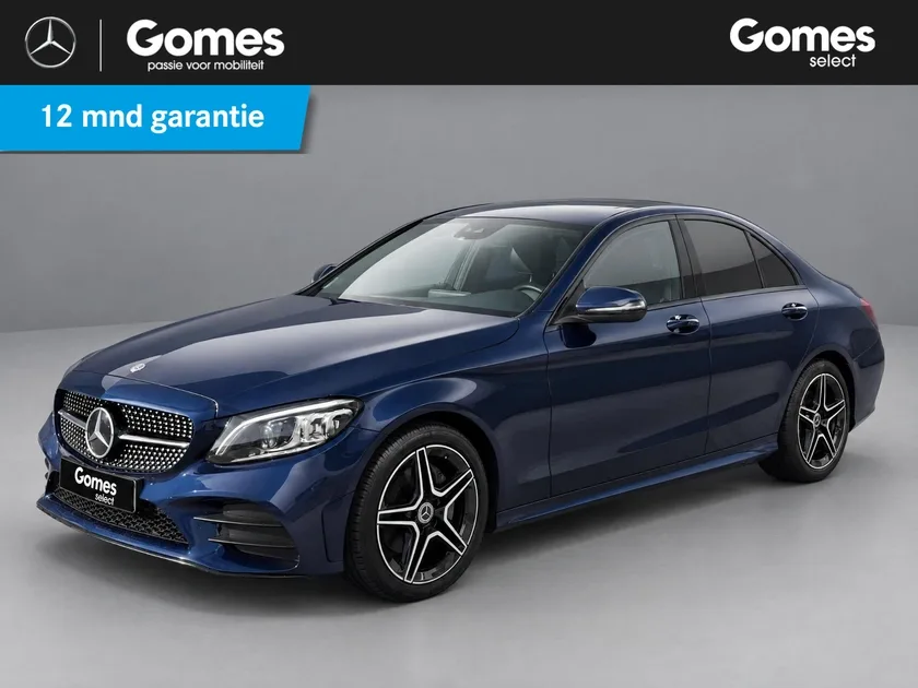 Mercedes-Benz C-Klasse (2019) — foto 1