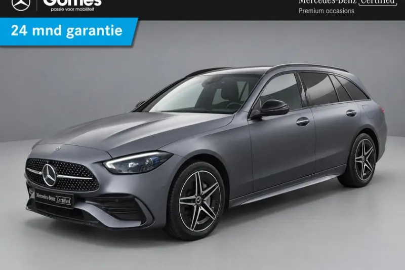 Mercedes-Benz C-Klasse (2022)