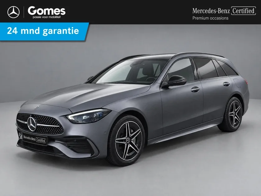 Mercedes-Benz C-Klasse (2022) — foto 1