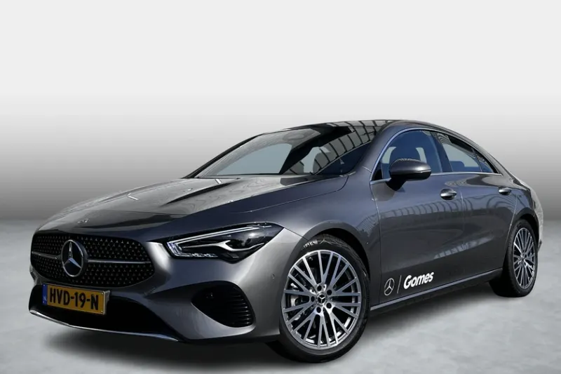 Mercedes-Benz CLA-Klasse (2025)