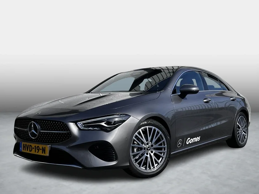 Mercedes-Benz CLA-Klasse (2025) — foto 1