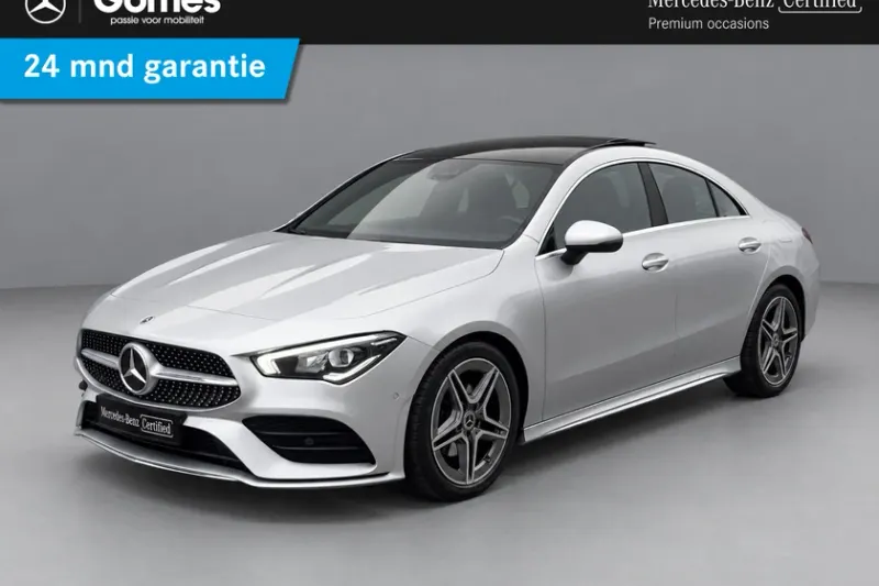 Mercedes-Benz CLA-Klasse (2021)