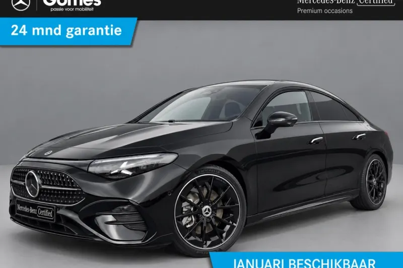 Mercedes-Benz CLA-Klasse (2026)