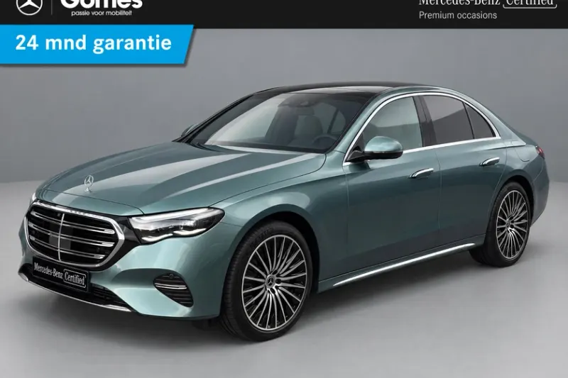 Mercedes-Benz E-Klasse (2024)