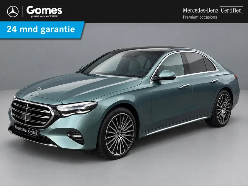 Mercedes-Benz E-Klasse (2024) — foto 1