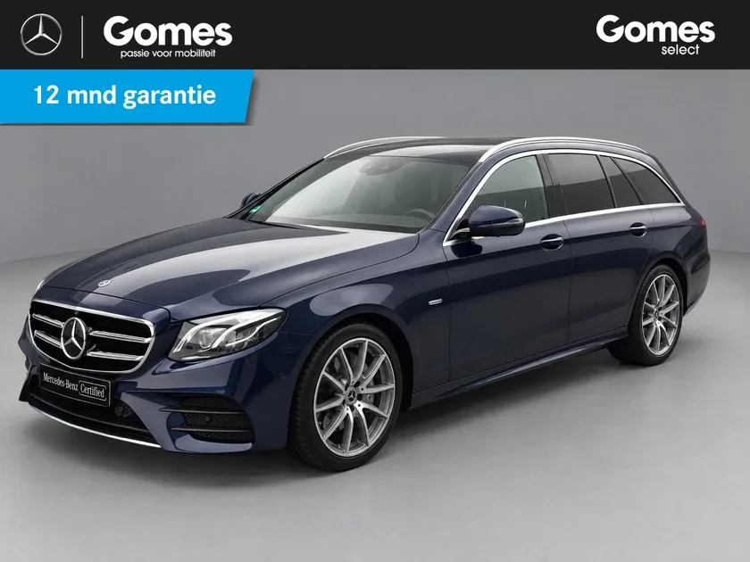 Mercedes-Benz E-Klasse (2020) — foto 1