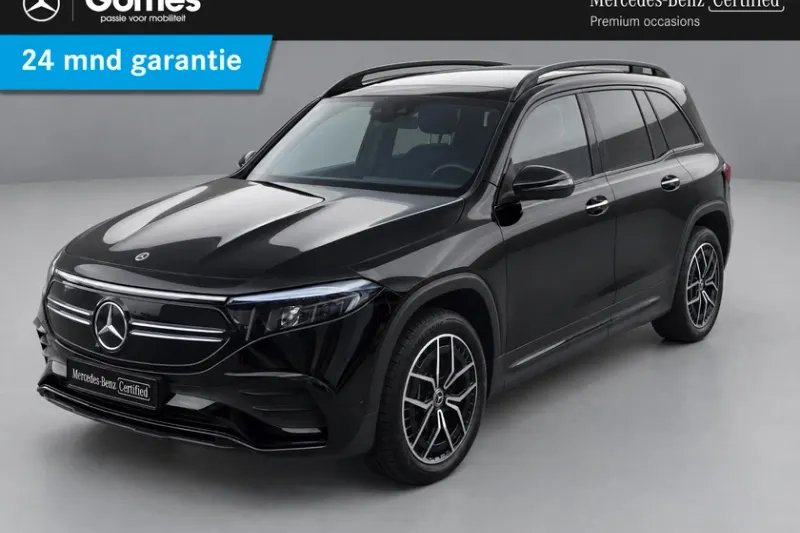 Mercedes-Benz EQB (2023)