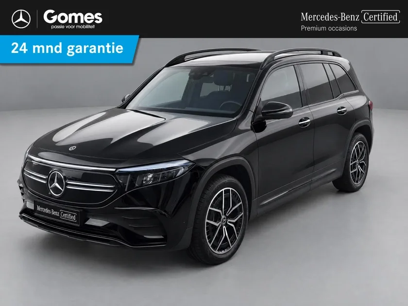 Mercedes-Benz EQB (2023) — foto 1