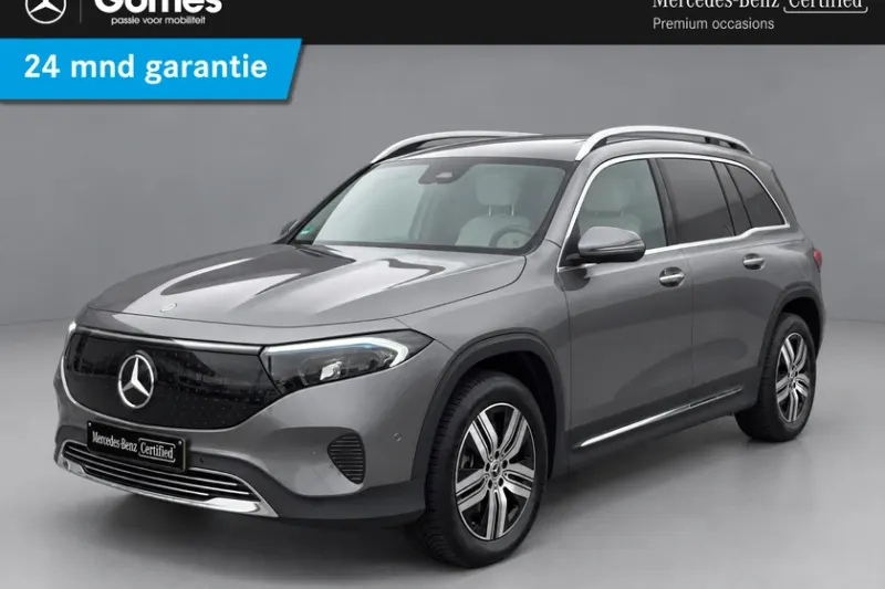 Mercedes-Benz EQB (2024)