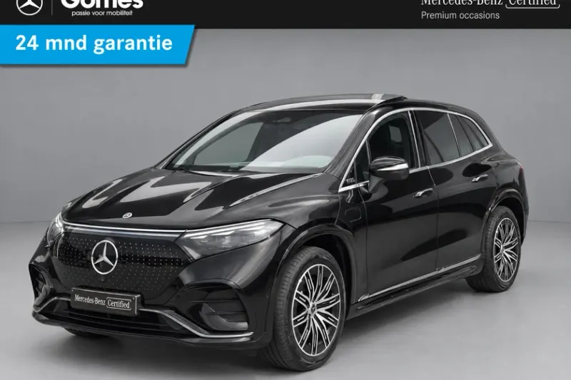 Mercedes-Benz EQS (2023)