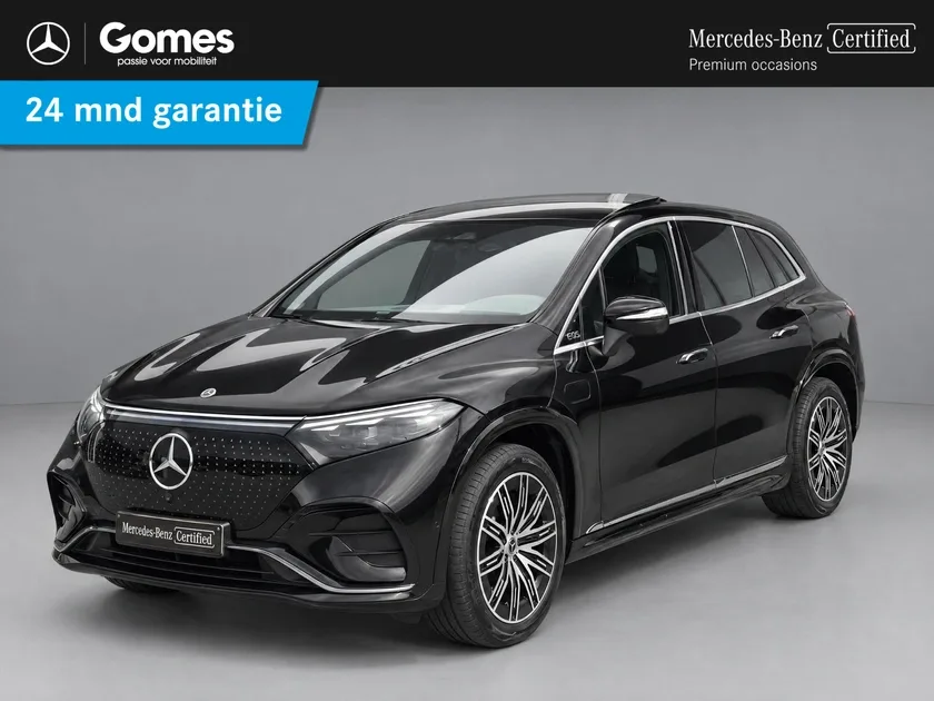 Mercedes-Benz EQS (2023) — foto 1