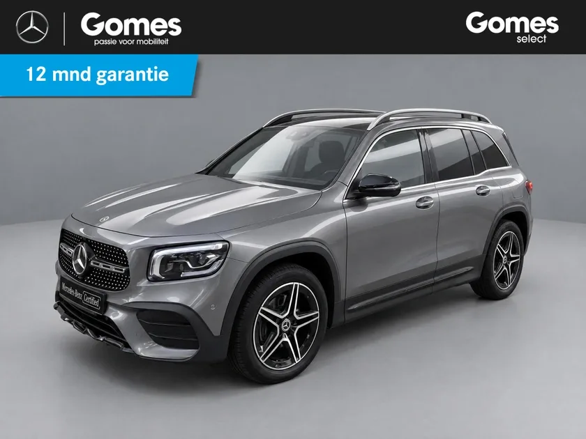 Mercedes-Benz GLB-Klasse (2021) — foto 1