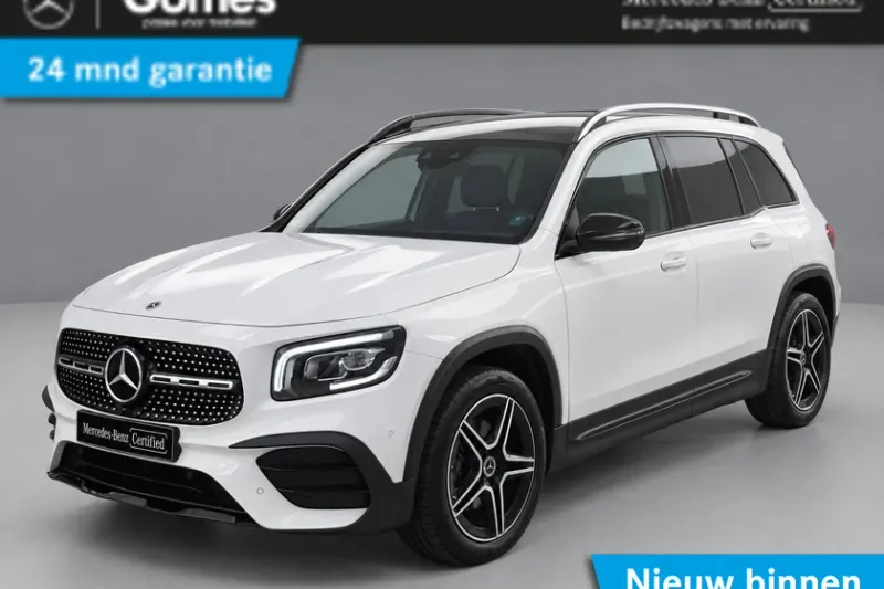 Mercedes-Benz GLB-Klasse (2021)