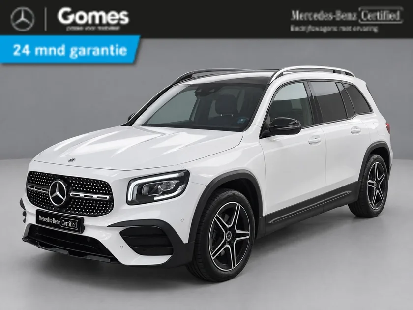 Mercedes-Benz GLB-Klasse (2021) — foto 1