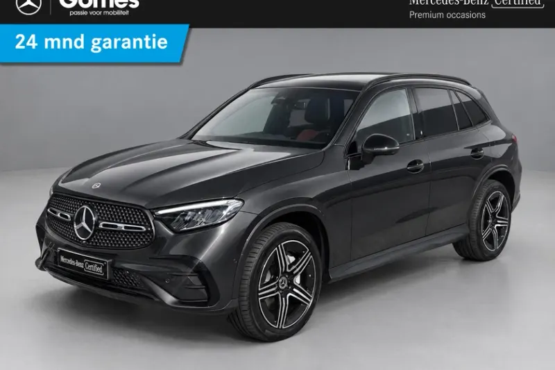 Mercedes-Benz GLC-Klasse (2023)