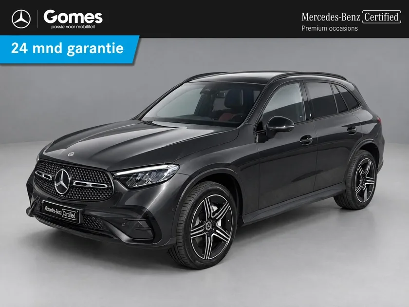 Mercedes-Benz GLC-Klasse (2023) — foto 1