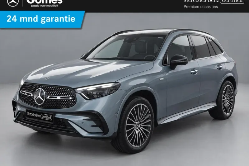 Mercedes-Benz GLC-Klasse (2025)