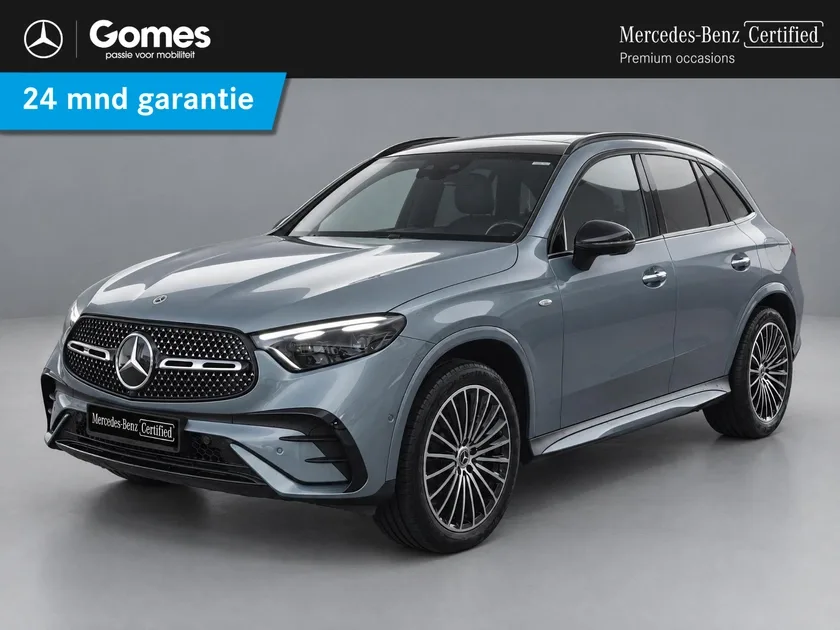Mercedes-Benz GLC-Klasse (2025) — foto 1