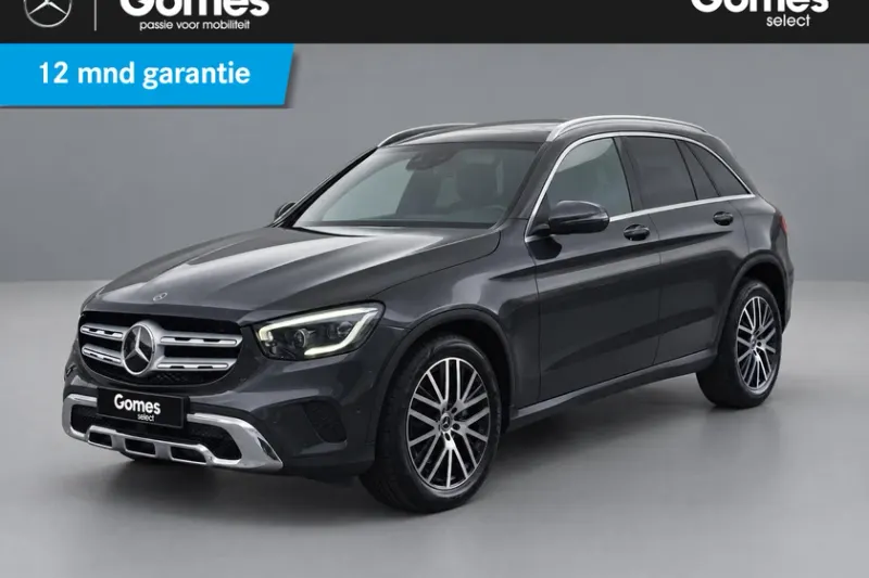 Mercedes-Benz GLC-Klasse (2020)