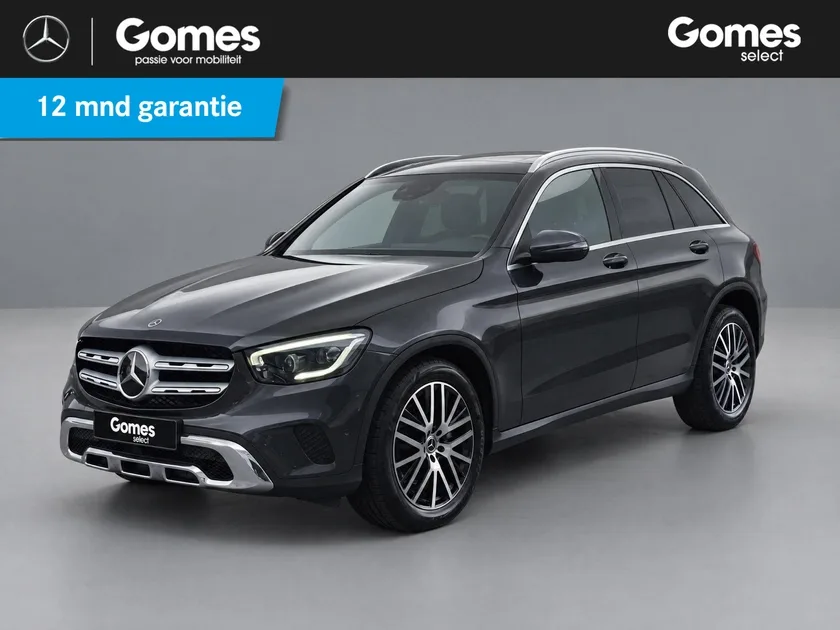 Mercedes-Benz GLC-Klasse (2020) — foto 1