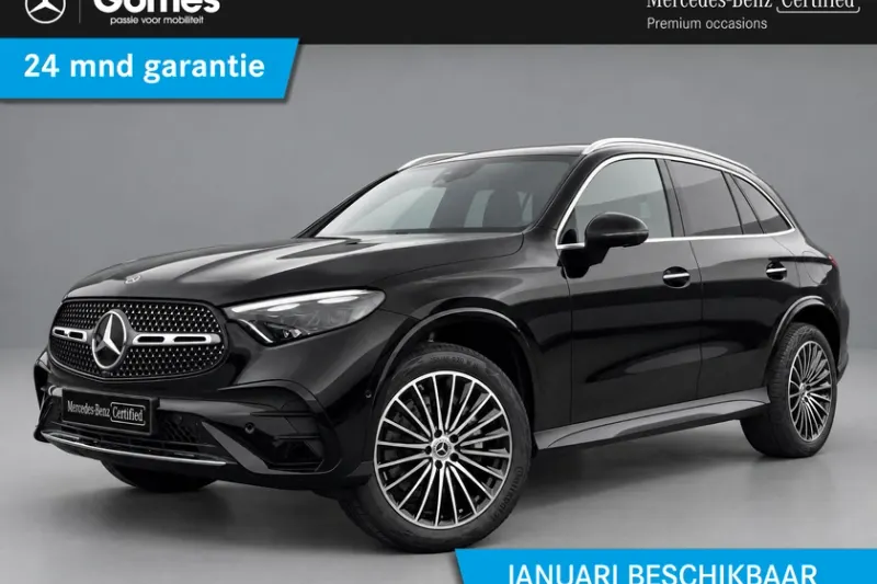 Mercedes-Benz GLC-Klasse (2026)